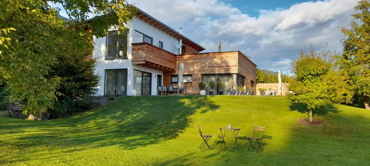 Seeidylle Winkler Bodensdorf Exteriör bild