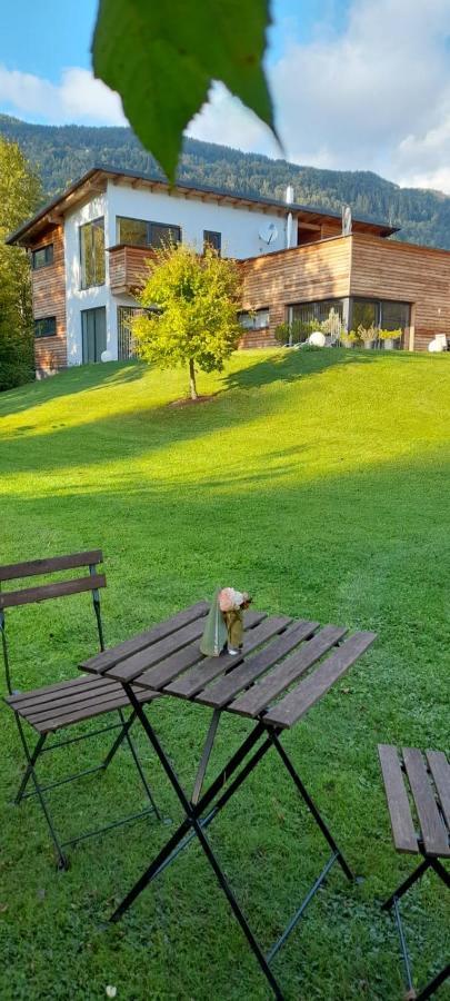 Seeidylle Winkler Bodensdorf Exteriör bild