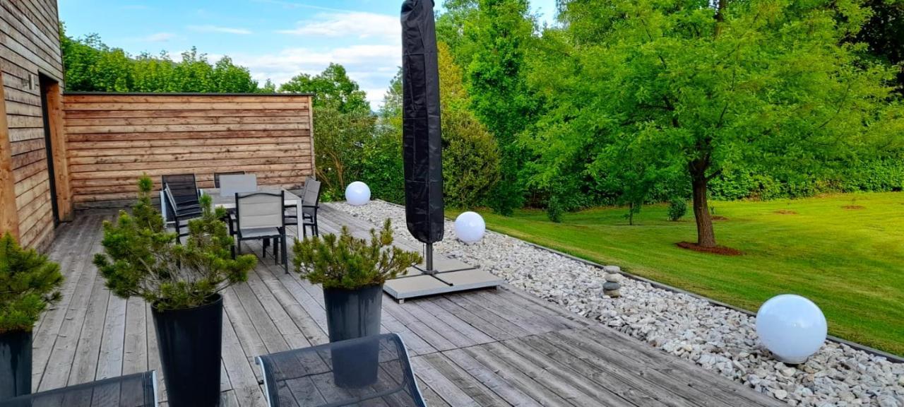 Seeidylle Winkler Bodensdorf Exteriör bild