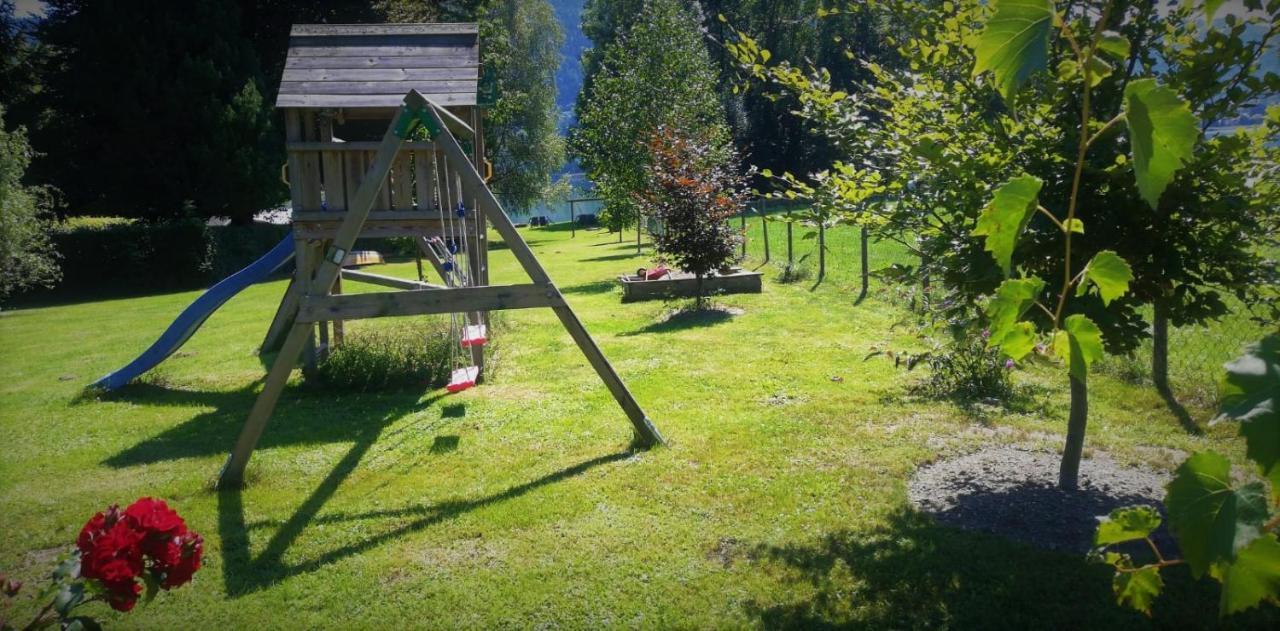 Seeidylle Winkler Bodensdorf Exteriör bild