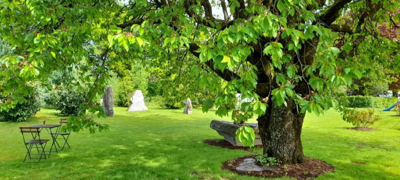 Seeidylle Winkler Bodensdorf Exteriör bild