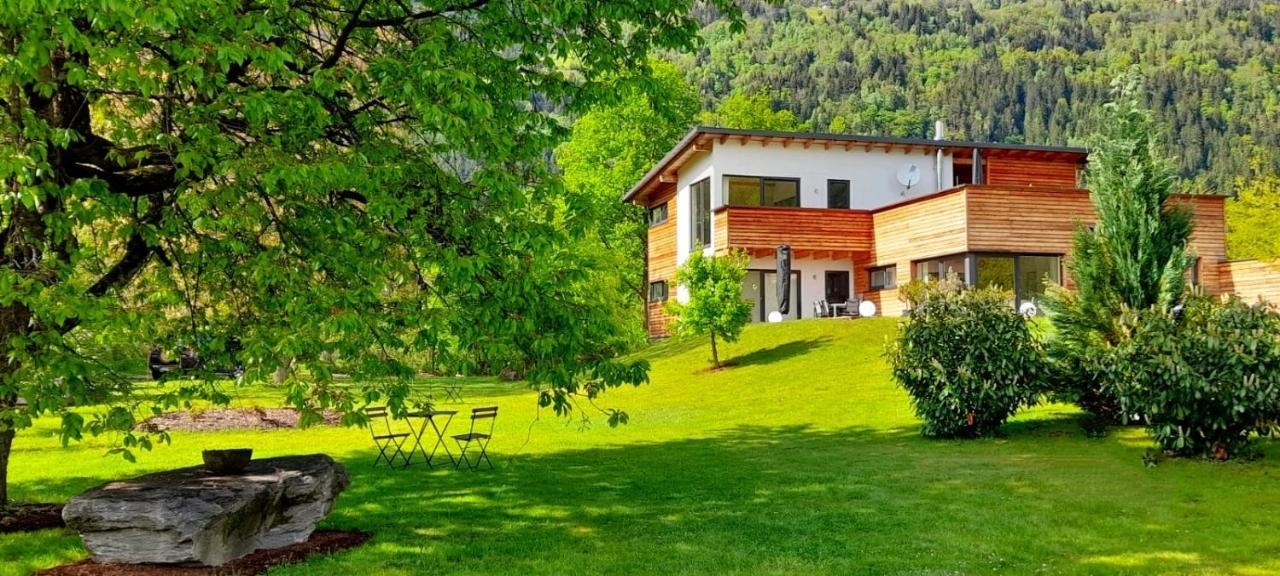 Seeidylle Winkler Bodensdorf Exteriör bild