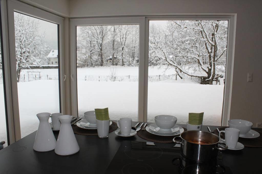 Seeidylle Winkler Bodensdorf Exteriör bild